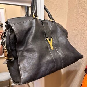 Yves Saint Laurent Cabas Chyc Tote